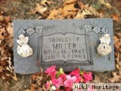 Shirley R. Miller