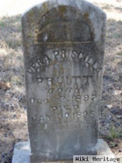 Vera Priscilla Pruitt