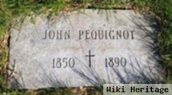 John Pequignot