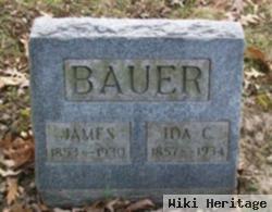 Ida C. Bauer