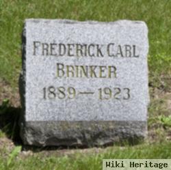 Carl Frederick Brinker