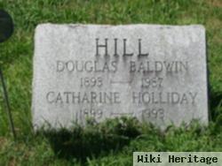 Douglas B Hill