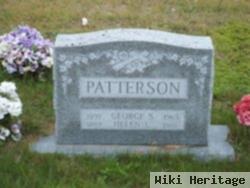 George S Patterson