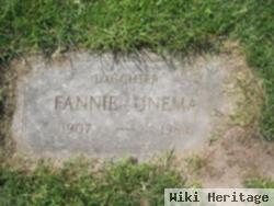 Fannie Unema