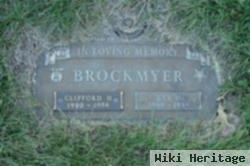 Eva M Brockmyer