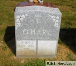 John O'hare