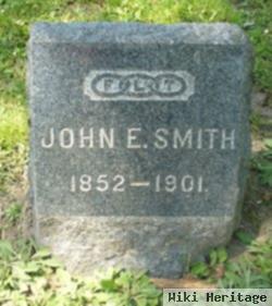 John E Smith