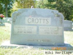 Rebecca Ellen Sain Crotts