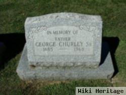 George Churley, Sr