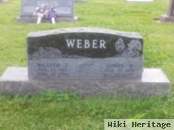 William Jacob "bill" Weber