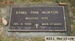 Ethel Fink Morton