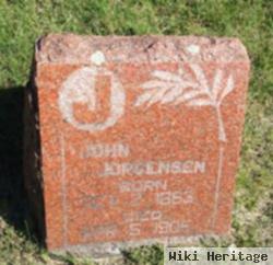 John Jorgensen