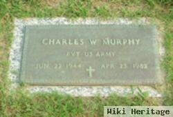 Charles W Murphy