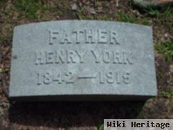 Henry York