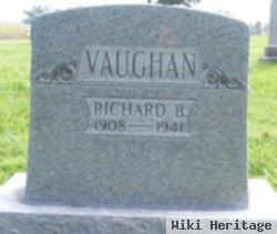 Richard B Vaughan