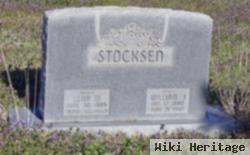 William J Stocksen