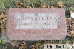 Hans B. Olsen