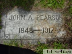 John Anderson Pearson