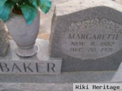 Margarette Tanner Baker