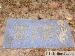 Nora O Spivey