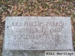 Joel Phillips Parrish