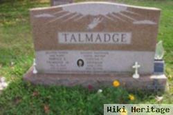 Harold E Talmadge, Jr