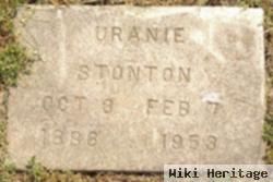 Uranie Stonton