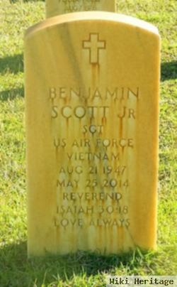Benjamin Scott