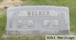 Nellie Ann Billman Welker