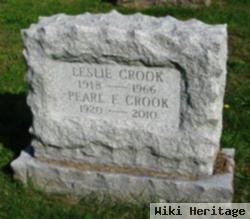 Leslie Crook