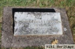 Kenneth Holt Hodgson