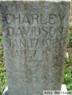 Charley Davidson