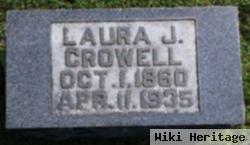 Laura J Crowell