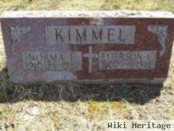 Norma F. Kimmel