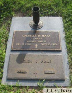 Charles H. Haas