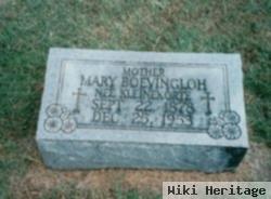 Mary Kleinkorte Boevingloh