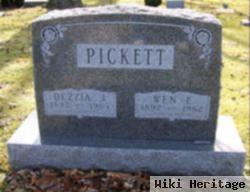 Wen E Pickett