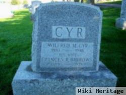 Wilfred M. Cyr