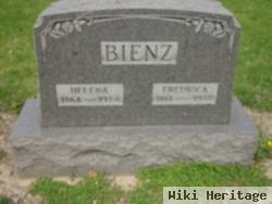 Frederick M. Bienz