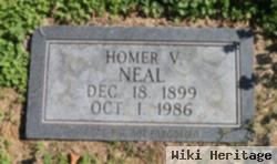 Homer Virgil Neal