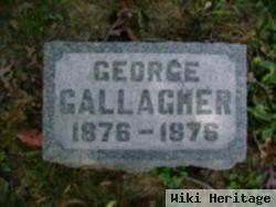 George Gallagher