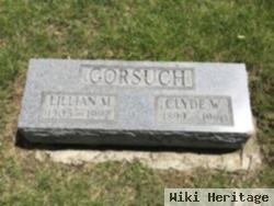 Lillian M. Gorsuch