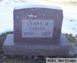 Clara M. "mattie Clarissa" Farley