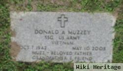 Donald Archie "muzz" Muzzey