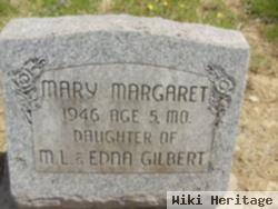 Mary Margaret Gilbert