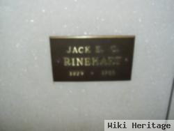 Jack E. C. Rinehart