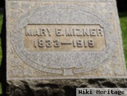 Mary E. Mizner