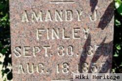 Amandy J Finley