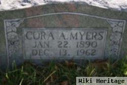 Cora Alice Haynes Myers