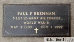 Paul Francis Brennan